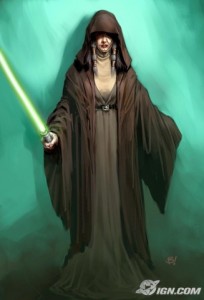 Star Wars: KotoR 2 - The Sith Lords