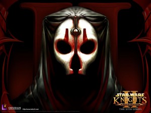 Star Wars: KotoR 2 - The Sith Lords