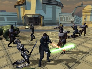 Star Wars: KotoR 2 - The Sith Lords