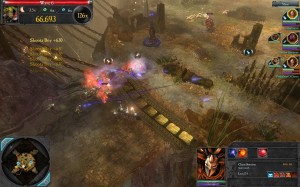 Warhammer 40000: Dawn of War 2 - The Last Stand