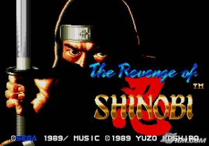 The Revenge of Shinobi