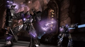 Transformers War for Cybertron