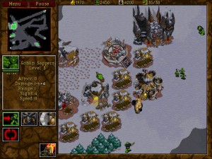 Warcraft 2: Tides of Darkness