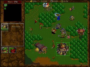 Warcraft 2: Tides of Darkness