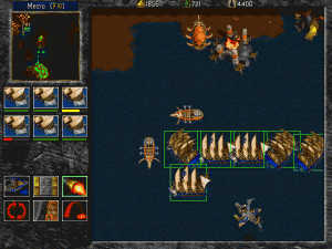 Warcraft 2: Tides of Darkness