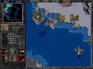 Warcraft 2: Tides of Darkness