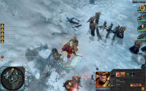 Warhammer 40000: Dawn of War II - Chaos Rising