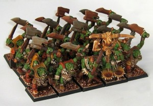 Warhammer 40000 orcs