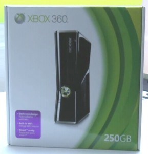 Xbox 360 Slim