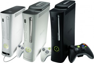 Xbox 360 Slim