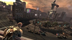 inFAMOUS 2