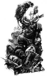 Warhammer 40000 orcs