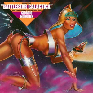 Battlestar Galactica 