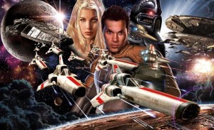 Battlestar Galactica 