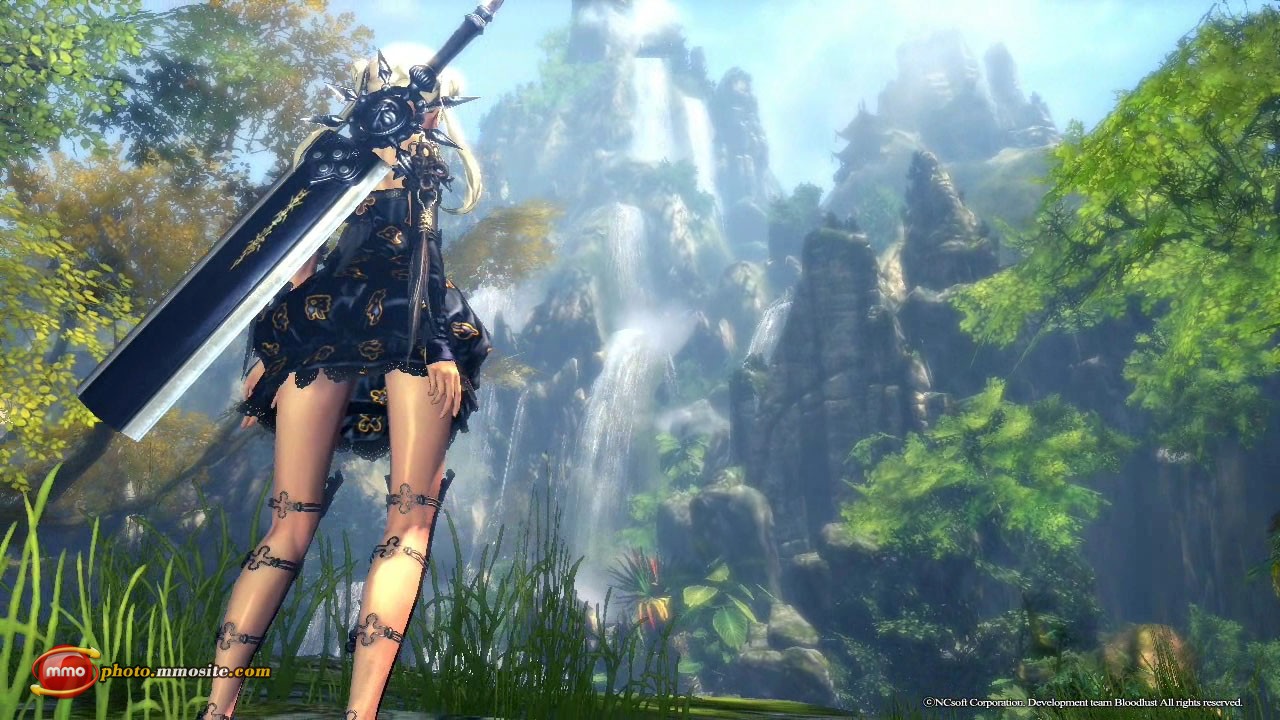 blade and soul online sexy blade and soul online sexy