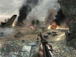 Call of Duty: World at War