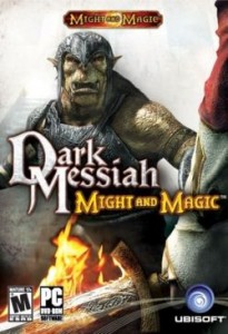 Dark Messiah Might & Magic