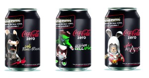 Lapins Cretins Coca-Cola