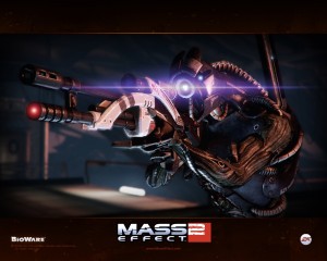 Mass Effect: Battle Star Normandy