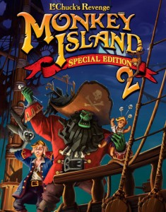 Monkey Island 2