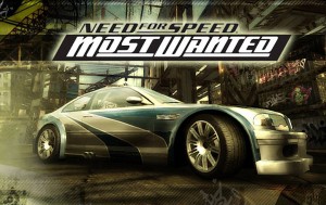 Need For Speed: Most Wanted