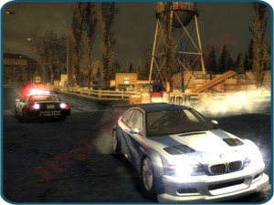 Need For Speed: Most Wanted