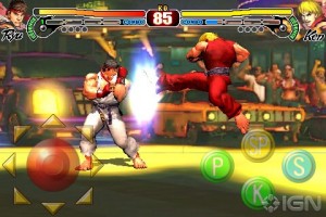 Street Fighter 4