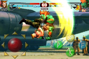 Street Fighter 4