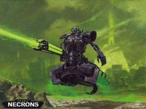 Warhammer 40000 Necrons