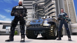 Crackdown 2