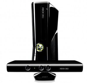 xbox 360 kinect