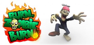 Burn Zombie Burn!