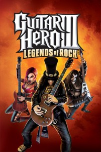 Guitar Hero 3: Legends of rock