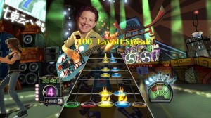 Guitar Hero 3: Legends of rock