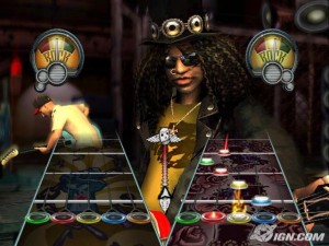 Guitar Hero 3: Legends of rock