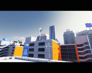 Mirror's Edge