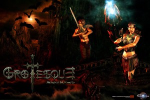 Grotesque: Heroes Hunted