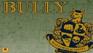 Bully: Scholarship Edition