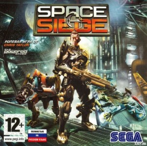 Space Siege