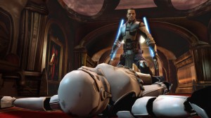 Star Wars:The Force Unleashed 2
