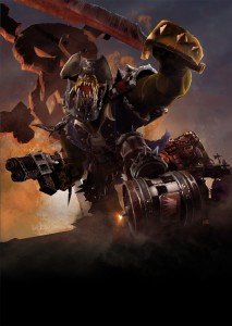 Warhammer 40000: Dawn of War II - Retribution