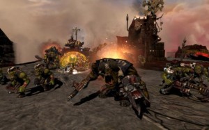 Warhammer 40000: Dawn of War II - Retribution