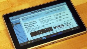 HP Slate
