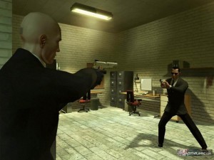 Hitman: Blood Money