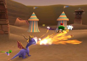 Spyro 2 Riptos Rage