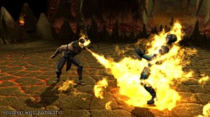 Mortal Kombat vs. DC Universe