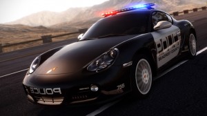 hot pursuit