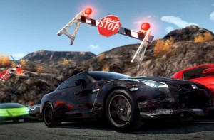 hot pursuit