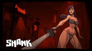 Shank
