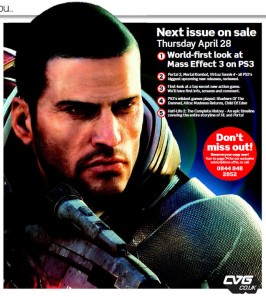 Mass Effect 3